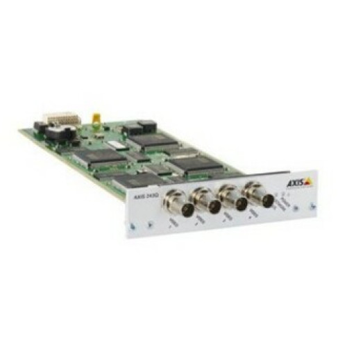 Axis 243Q Network Video Server