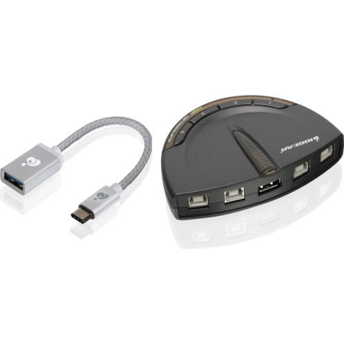 IOGEAR GUB431CA1KIT Ethernet Switch