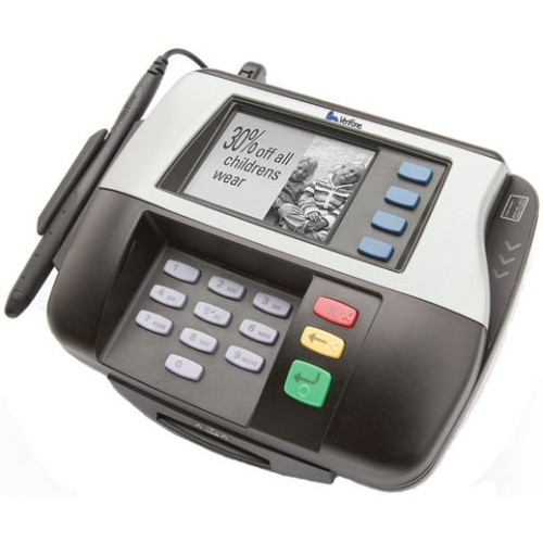 VeriFone MX830 Payment Terminal