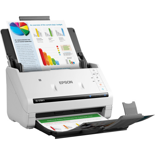 Epson DS-575W II Document Scanner