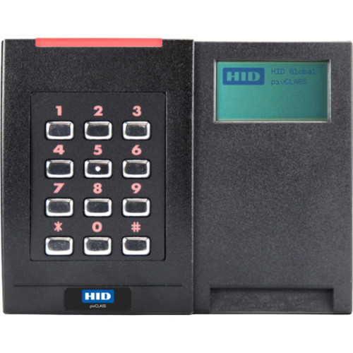 HID 923PPPTEKE000G Access Control Reader