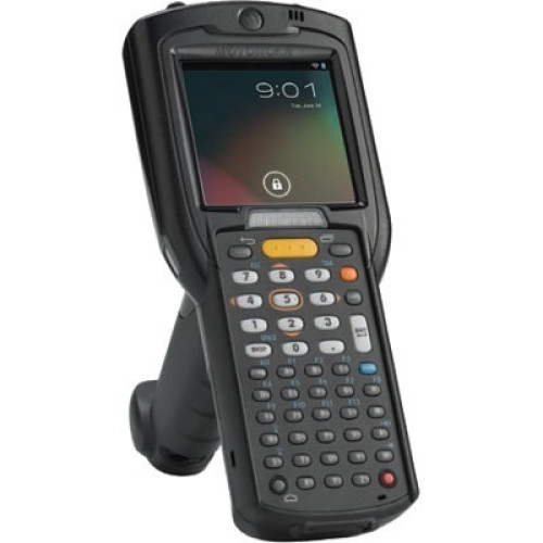 Zebra MC3200 Gun Mobile Computer