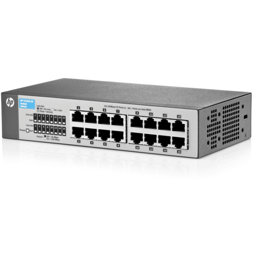 HP Ethernet Switches Ethernet Switch