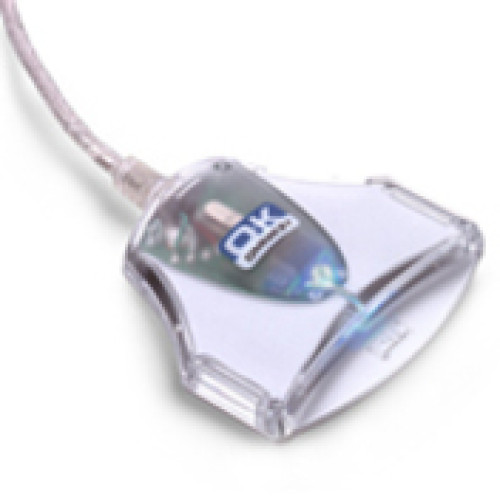 HID OMNIKEY 3021 USB Credit Card Reader