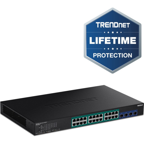 TRENDnet TPE-30284 Data Networking