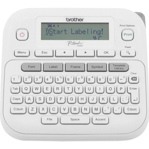 Brother PT-D220 Multi-Function Printer