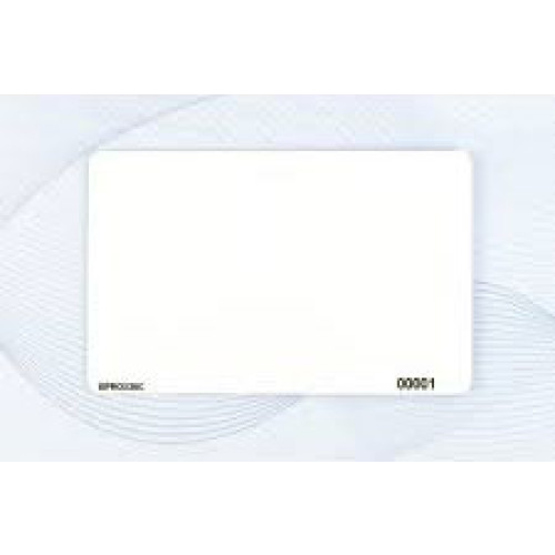 Brady BPROXCLMSH37-4 Access Control Cards