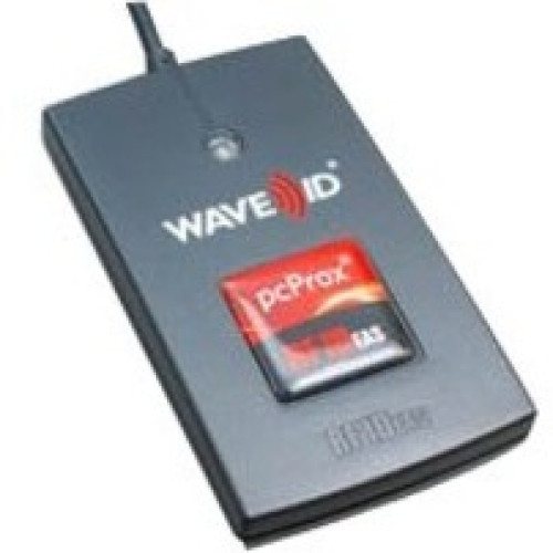 rf IDEAS WAVE ID Solo Keystroke (125 kHz) Access Control Reader