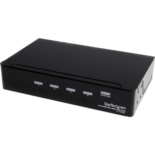 StarTech ST124HDMI2 Cables, Connectors, and Adapters