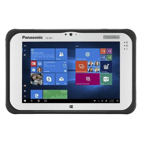 Panasonic FZ-M1 Tablet