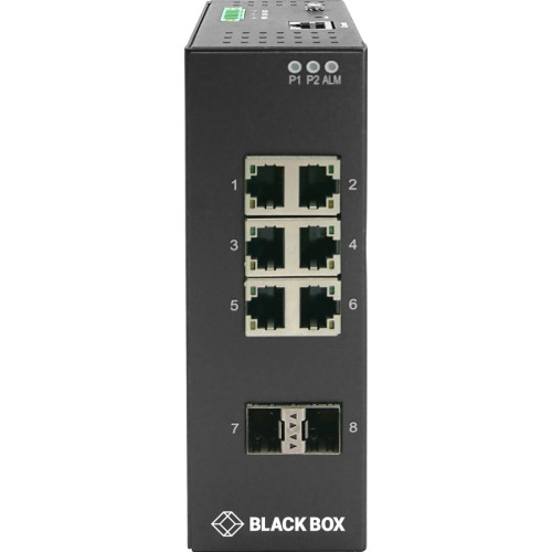 Black Box LIG1082A Wireless Switch