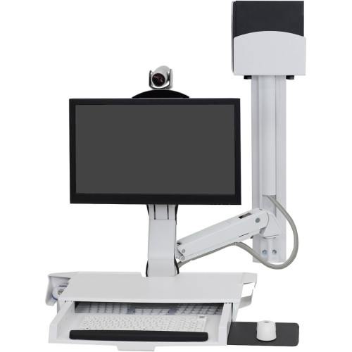 Ergotron Arm Mount Mounting Hardware and Stands
