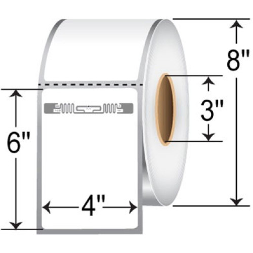 Zebra RFID Labels RFID Label