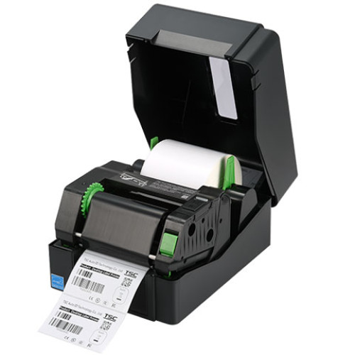 TSC TE200 Barcode Label Printer