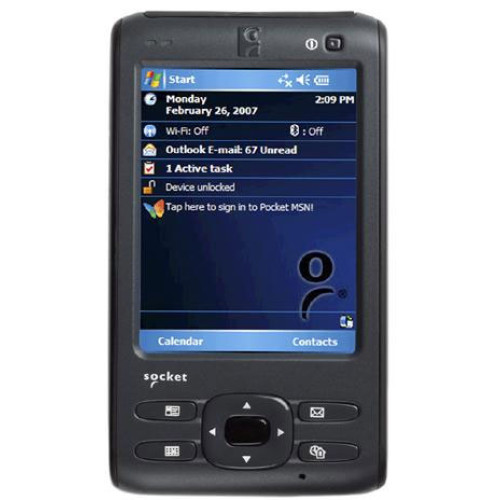 Socket Mobile SoMo 650DX-M Mobile Computer