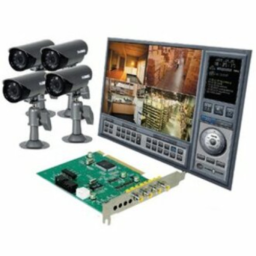LOREX QLR0444 DVR Card