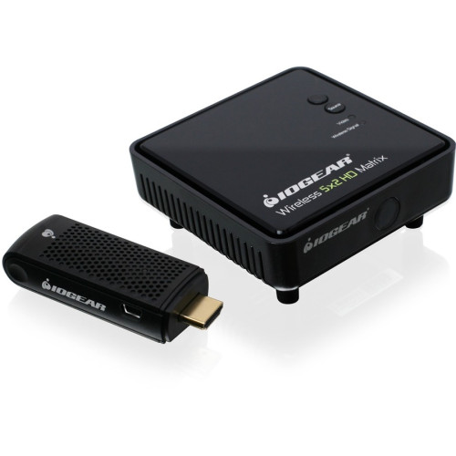 IOGEAR GWHD11 Ethernet Switch
