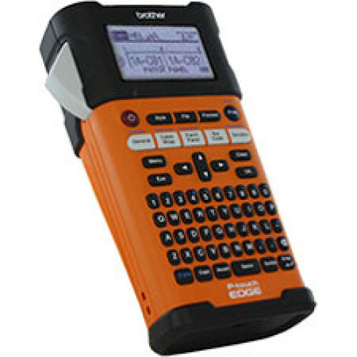 Brother PT-E300 Portable Barcode Printer
