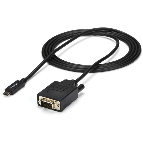 StarTech CDP2VGAMM2MB Cables, Connectors, and Adapters