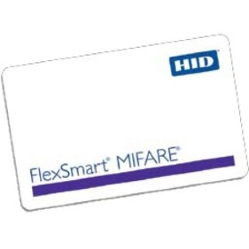 HID MIFARE/DESFire Access Control Cards
