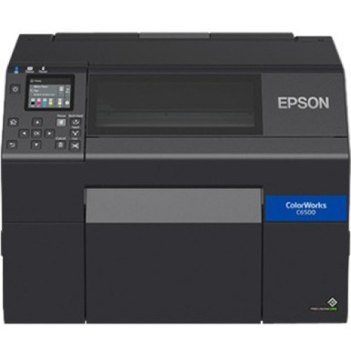 Epson C6500A Color Label Printer