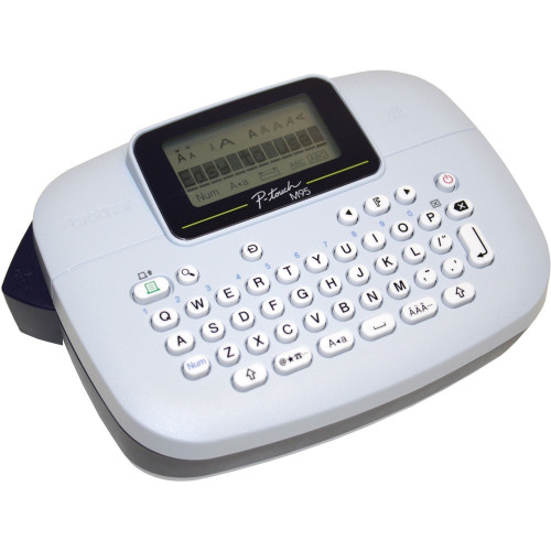 Brother PT-M95 Barcode Label Printer