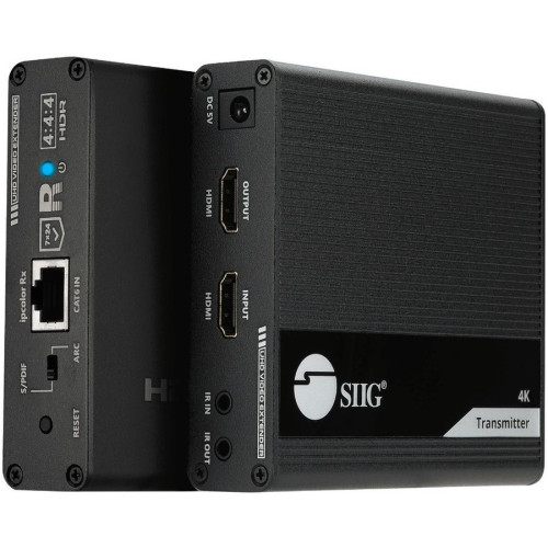 SIIG CE-H26L11-S1 Ethernet Switch