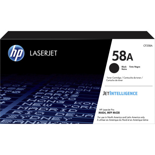 HP LaserJet Pro M404 Toner