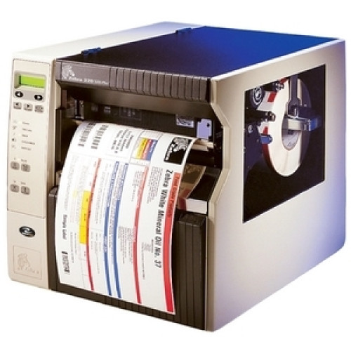 Zebra 220XiIIIPlus Barcode Label Printer