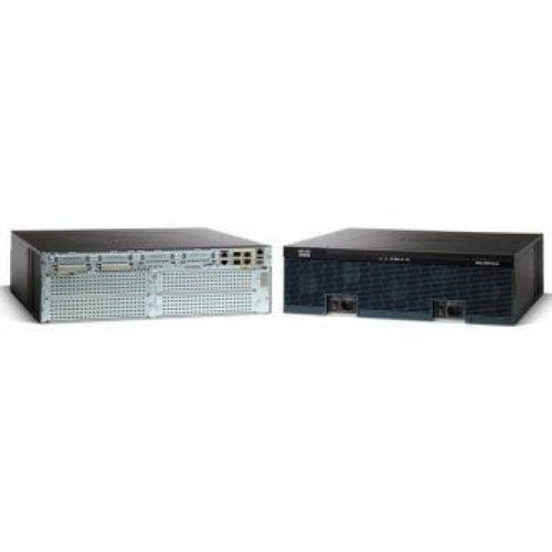 Cisco 3900 Series Integrated Services Routers Wireless Router