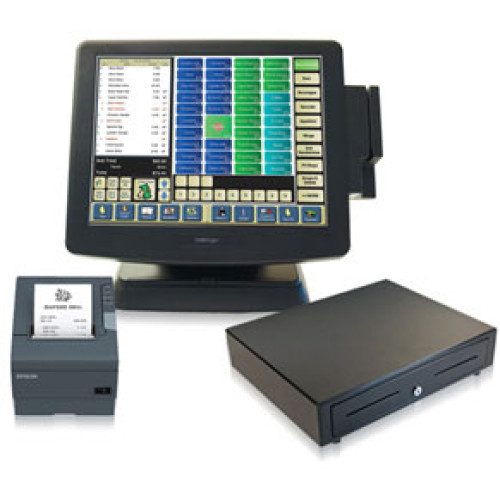 BCI Hospitality Bartender POS System