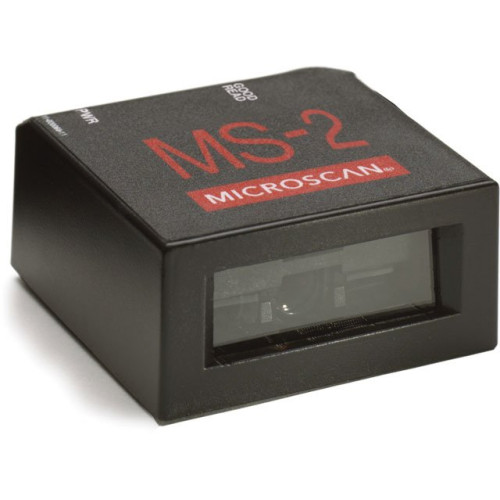 Microscan MS-2 CCD Fixed Barcode Scanner