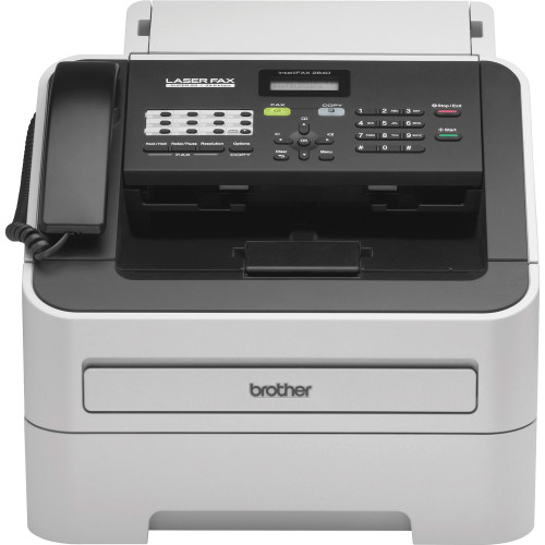 Brother FAX-2840 Barcode Label Printer