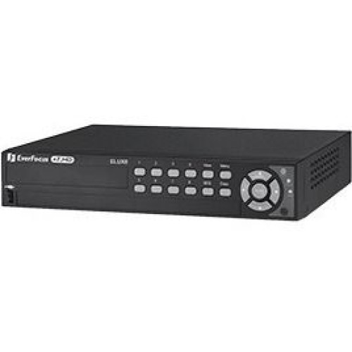 EverFocus ELUX8/8T Surveillance DVR