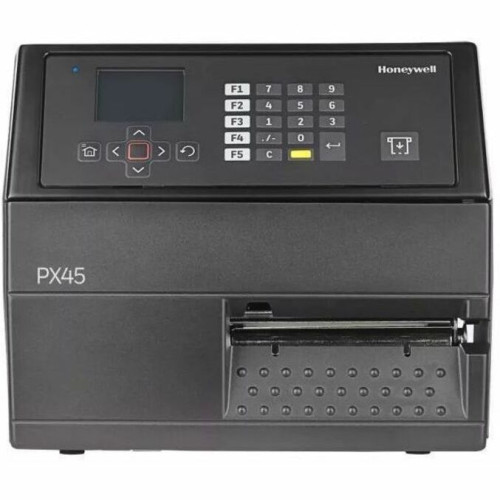 Honeywell PX45 Barcode Label Printer
