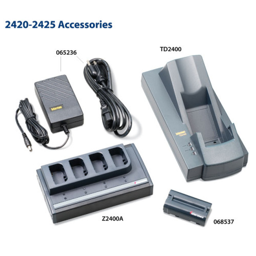 Intermec Trakker Antares T2425 Barcode Scanner