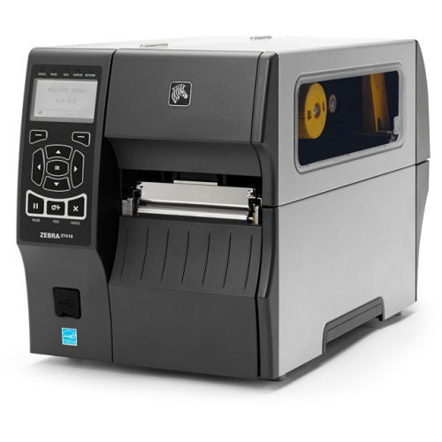 Zebra ZT41046-T4E0000Z Barcode Label Printer