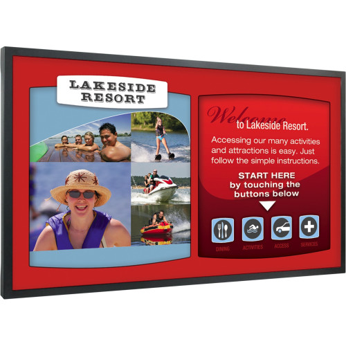 Planar PS Series Digital Signage Display