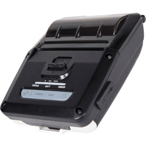 Custom America 911LB530100A33 Portable Barcode Printer