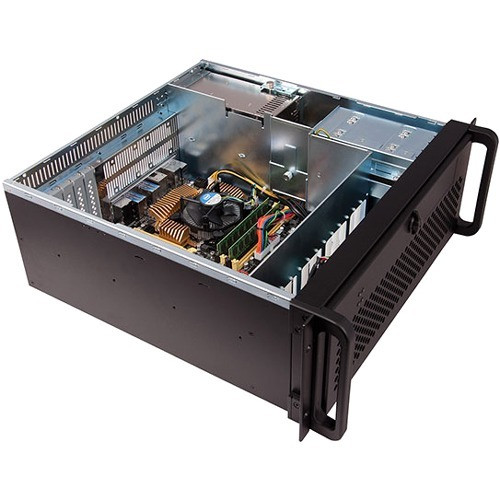 Black Box VWP-FLEX-451 Media Player