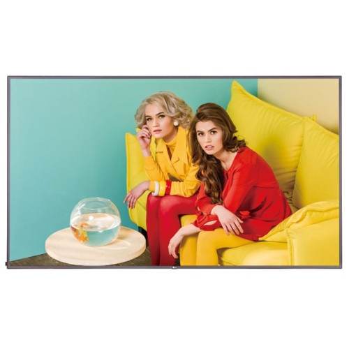 LG UH5E Series Digital Signage Display