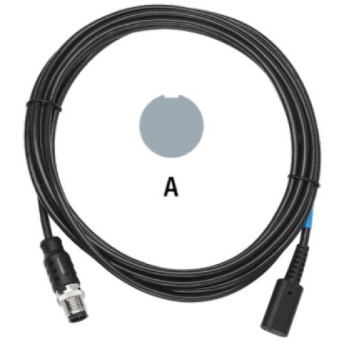 Zebra CBL-USBCHST035-M12 Cables, Connectors, and Adapters