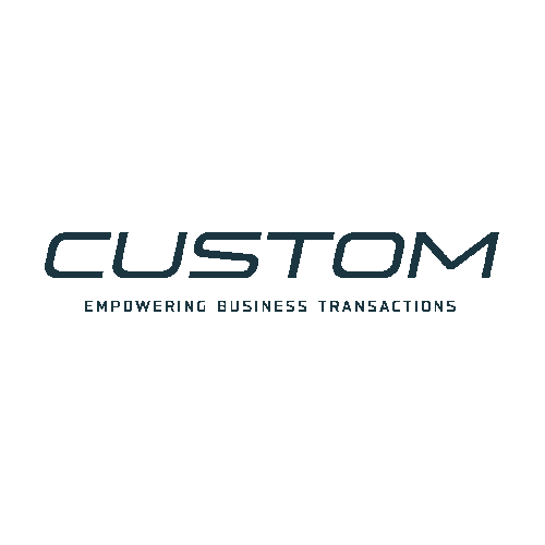 Custom America 915LF010300300 Receipt Printer