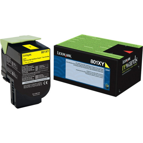 Lexmark 80C1XY0 Toner