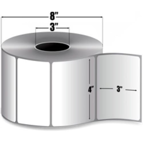 AirTrack® Premier Barcode Label