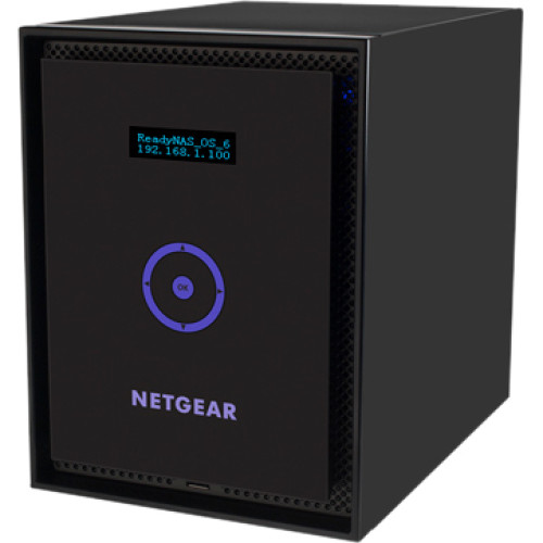 NETGEAR RN31662D-100NAS Data Networking