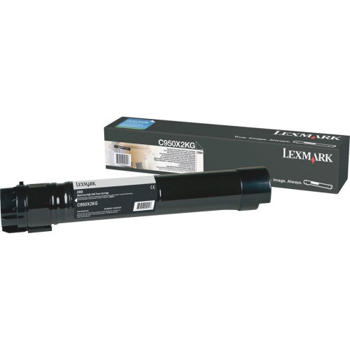 Lexmark C950X2KG Toner