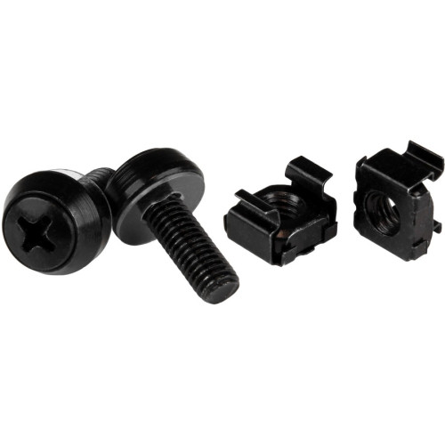 StarTech CABSCREWM62B Mounting Hardware and Stands