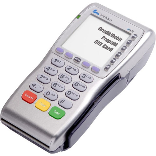 VeriFone Vx 670 Payment Terminal