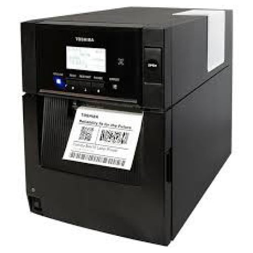 Toshiba BA400 Series Barcode Label Printer